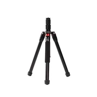 Obsbot Foldable Lightweight kamera tartó tripod állvány fekete 24-144cm