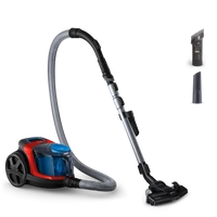 Philips PowerPro Compact Porzsák nélküli porszívó  FC9330/09