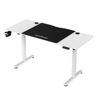Techsend Electric Adjustable Lifting Desk PEL1460 elektromos állítható magasságú íróasztal (140 x 60 cm) Fehér