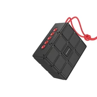 Bluetooth hangszóró Borofone BR16 Gage Sport fekete
