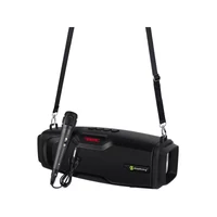 NewRixing NR-6012M Bluetooth Hangszóró, Fekete