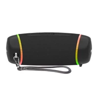 NewRixing NR-8011D Bluetooth Hangszóró, Fekete