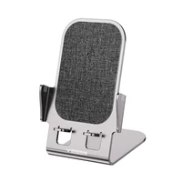 Veger Y53 Wireless Asztali Gyorstöltő Ezüst