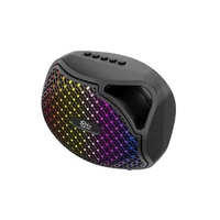 ZQS 1337 Bluetooth Speaker Fekete