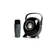 ZQS 1221W Bluetooth Speaker + Mikrofon Szürke