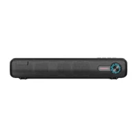 Bluetooth hangszóró távirányítóval ZQS 3206 fekete