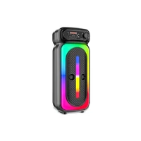 ZQS 4272 Bluetooth Speaker Fekete