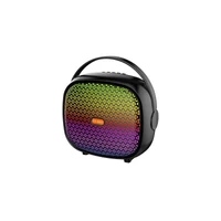 ZQS CS-0602 Bluetooth Speaker fekete