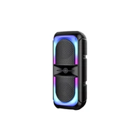 ZQS CS-4406 Bluetooth Speaker Fekete