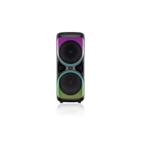 ZQS CS-6604 Bluetooth Speaker Fekete