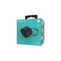 Borofone BP4 Enjoy Sport bluetooth hangszóró - Fekete