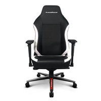 ArenaRacer Gamer szék fekete