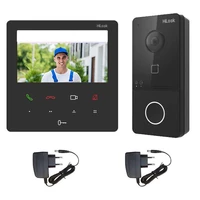 Hikvision HiLook KIT46-P IP kaputelefon (VI-K46P)