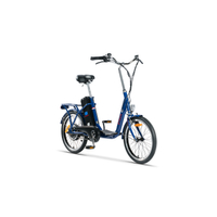 Z-Tech ZT-07  Elektromos Kerékpár 250W 36V 9AH LI Kék