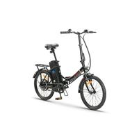 Z-Tech ZT-88 Camp 5.0 Összecsukható Elektromos Kerékpár 250W 36V 9Ah Fekete