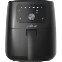 Lydsto Airfryer 5L Okos Légsütő 1700w, Tapadásmentes bevonat Fekete 2025