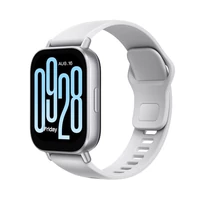 Redmi Watch 5 Active okosóra - Matte Silver (BHR8790GL)