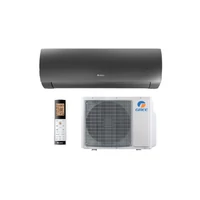 Gree Dark Pro GWH09ACCXB-K6DNA1G-DARK oldalfali split klíma csomag 2,7 KW