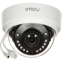 Dahua Imou Dome Lite 2MP (2,8mm beltéri H265 IR20m SD mikrofon 12VDC) IP wifi dome kamera, IPC-D22-IMOU