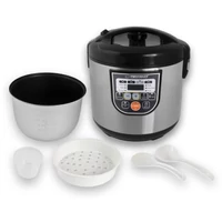 Esperanza Multicooker Cooking Mate Multifunkciós Elektromos Főzőedény/kukta