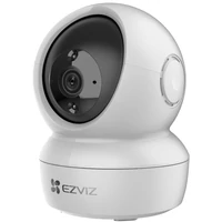 Ezviz H6c Térfigyelő kamera, 2K beltéri megfigyelő IP camera, Smart IR, Kétirányú hang, WiFi, PAN / TILT, mSD
