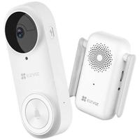 Hikvision  EZVIZ DB2 2K (3mp) videós ajtócsengő készlet