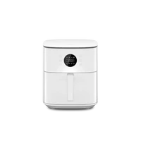 Xiaomi Air Fryer 6.5L White EU Okos Forrólevegős Sütő Fehér/BHR083MEU