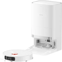 Xiaomi Robot Vacuum X20+ Robotporszívó Önürítő Dokkolóval BHR8124EU