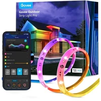 Govee Phantasy Kültéri LED RGBIC Szalag (10m)