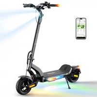 isinwheel S Nova Pro Prémium elektromos roller - 48v, 13Ah, 600W, 61 km