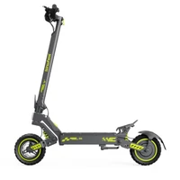 isinwheel D1 Prémium Elektromos Roller – 48v, 10Ah, 1200W, 40 km