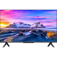 Xiaomi Mi TV P1 43&quot; Smart LED Televízió, 4K Ultra HD, Android, fekete