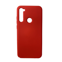 Redmi Note 8T szilikon telefontok (Piros)