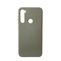 Redmi Note 8 szilikon telefontok (Szürke)