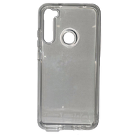 Redmi Note 8 szilikon telefontok (Átlátszó)