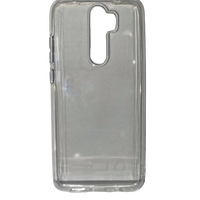 Redmi Note 8 Pro szilikon telefontok (Átlátszó)