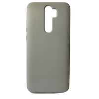 Redmi Note 8 Pro szilikon telefontok (Szürke)