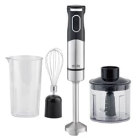 Silva Schneider SMS 6502 botmixer szett 700W rozsdamentes acél kivitelben