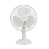 Silva Schneider STV 326 asztali ventillátor, 30 cm átmérőjű, 3 fokozat, oszcilláló
