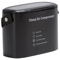 Xiaomi 70mai Air Compressor TP01 hordozható kompresszor pumpa