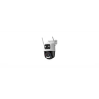 Imou IP wifi PT dómkamera - Cruiser Dual 2 Pro  (8MP, 4MP 3,6mm + 4MP 3,6mm, IP66, H265, LED+IR30m, SD, hangsz., mikr.)