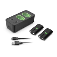 SUBSONIC XBOX Duális töltő és HUB