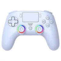 SUBSONIC PS5 Vezeték nélküli LED kontroller Fehér