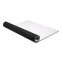 Delock Szürke egérpad 900 x 500 x 2 mm fehér