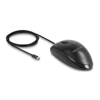Delock Optikai USB Type-C  egér   Silent