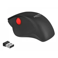 Delock Ergonómikus vezetéknélküli USB egér