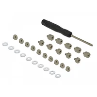 Delock 31 darabos szerszámkészlet M.2 SSD-hez és modulokhoz
