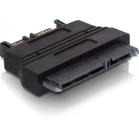 Delock adapter SATA 22tűs anya > Slim SATA 13tűs apa
