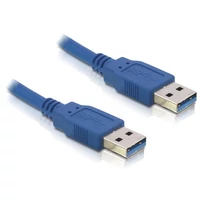 Delock USB3.0-A (apa/apa), 3 méteres hosszabbító kábel