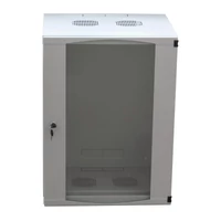 Logilink 19" fali állvány 15U 540 x 450 mm, szétszerelt, szürke